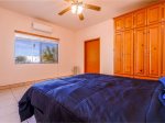 Casa Adriana at El Dorado Ranch, San Felipe Vacation Rental - first bedroom window
